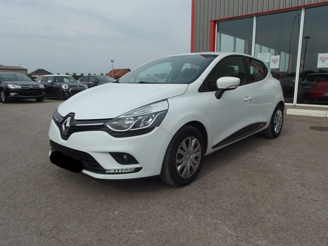Clio IV 0.9 TCE 75CH ENERGY BUSINESS 5P EURO6C 2019 occasion 10600 Savi&egrave;res