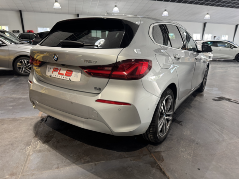 S&eacute;rie 1 (F40) 116DA BUSINESS DESIGN DKG7 PLB AUTO 2022 occasion 12000 RODEZ