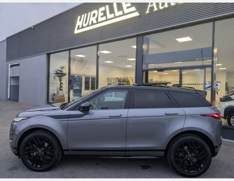 Range Rover Evoque 2.0 D 240CH R-DYNAMIC SE AWD BVA / VANNE EGR NEUVE 2020 occasion 38130 ECHIROLLES