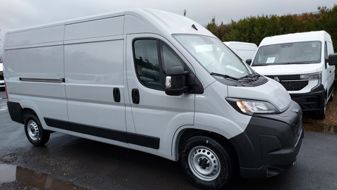 Peugeot Boxer L3H2 3.5 MAXI 180CH S&S BVA8 2026 occasion Clermont 60600