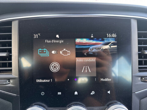 Megane IV 1.6 E-TECH PLUG-IN 160CH BUSINESS/ TVA RECUPERABLE 2021 occasion 38130 ECHIROLLES