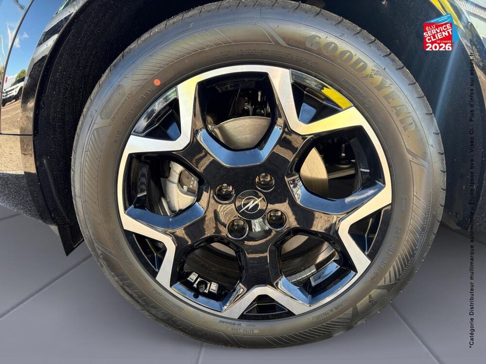 Mokka 1.2 Turbo Hybrid 145ch Ultimate e-DCT6 2026 occasion 54520 Laxou