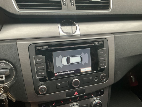 Passat 2.0 TDI 140CH BLUEMOTION TECHNOLOGY FAP CONFORTLINE DSG6 2014 occasion 38150 Salaise-sur-Sanne