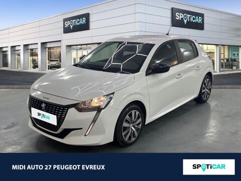 Annonce voiture Peugeot 208 13990 €