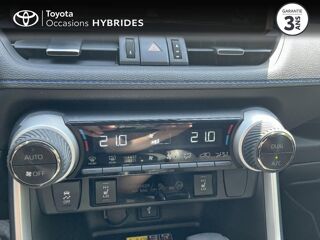 RAV 4 2.5 Hybride 222ch Collection AWD-i MY22 2023 occasion 44600 Saint-Nazaire