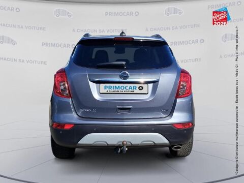 Mokka 1.6 CDTI 136ch Color Edition 4x2 2017 occasion 21000 Dijon