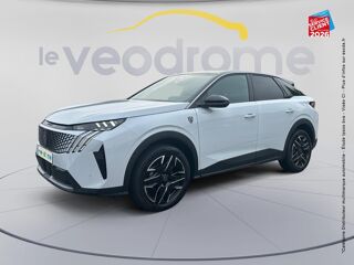 3008 1.2 Hybrid 145ch GT e-DCS6 2025 occasion 68110 Illzach