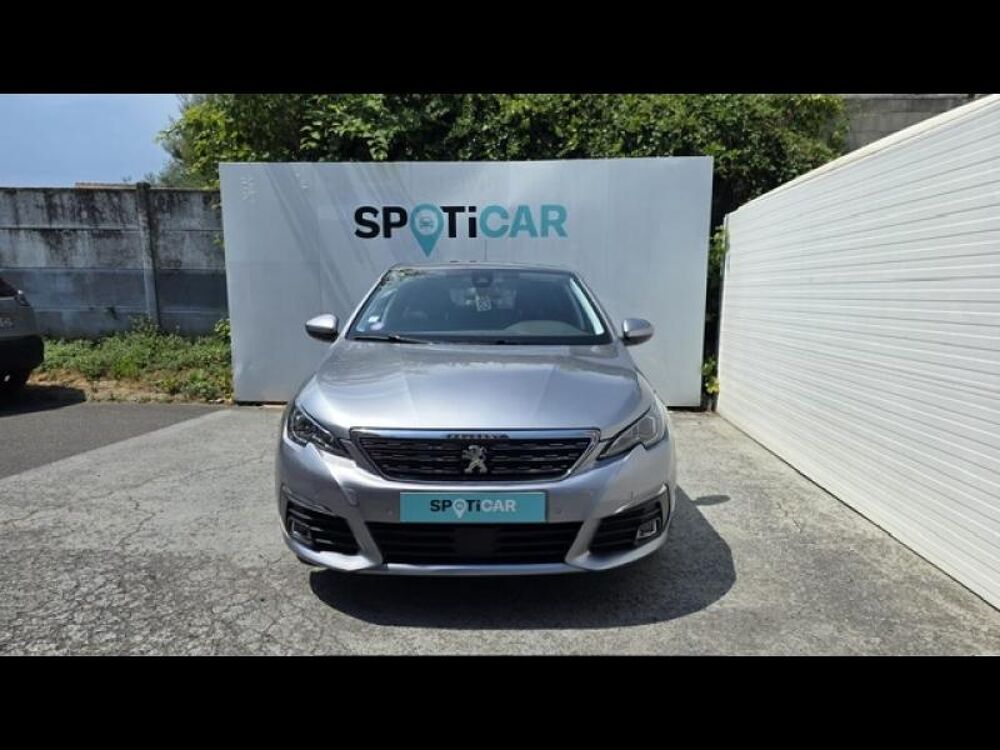 308 1.2 PureTech 130ch S&S Allure Business EAT8 2021 occasion 95500 Gonesse