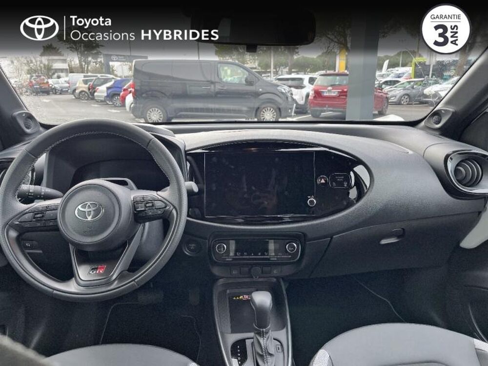 Aygo 116h GR Sport 2026 occasion 44600 Saint-Nazaire