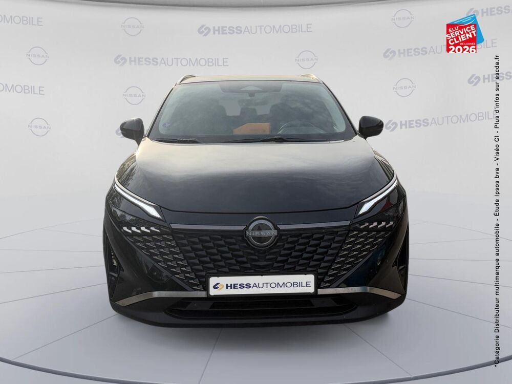 Qashqai e-POWER 190ch N-Connecta 2024 2025 occasion 21000 Dijon