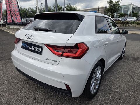 A1 25 TFSI 95CH DESIGN 2022 occasion 63100 Clermont-Ferrand