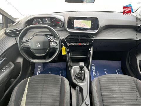 208 1.2 PureTech 100ch S&S Allure 2019 occasion 54520 Laxou