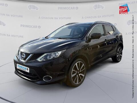 Annonce voiture Nissan Qashqai 11799 �