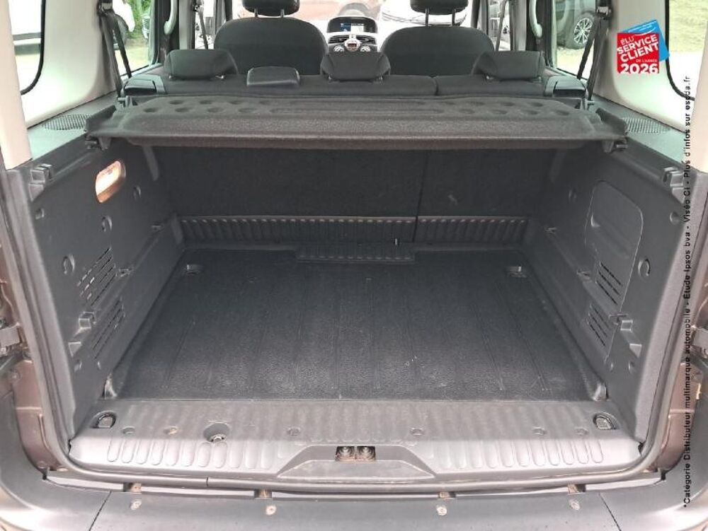 Kangoo 1.5 Blue dCi 95ch Business 2020 occasion 57970 Illange