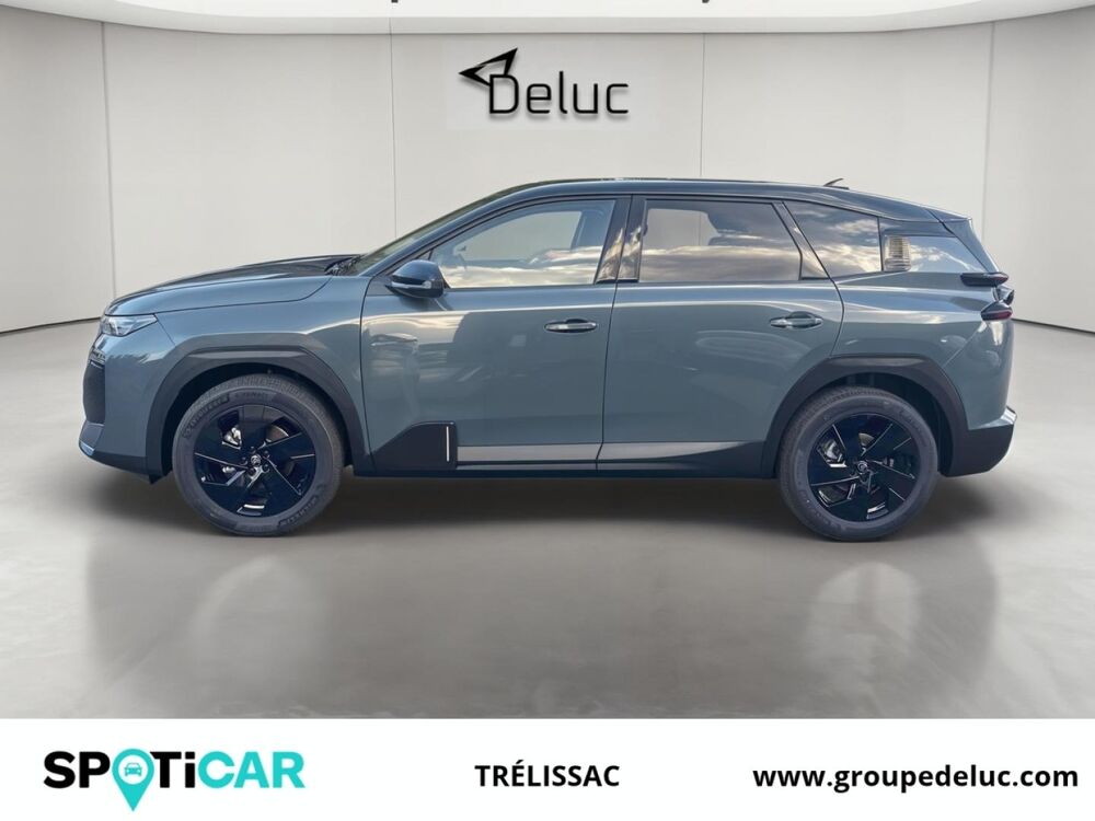 C5 aircross 1.2 Hybride 145ch MAX boite automatique 2026 occasion 24750 Tr&eacute;lissac