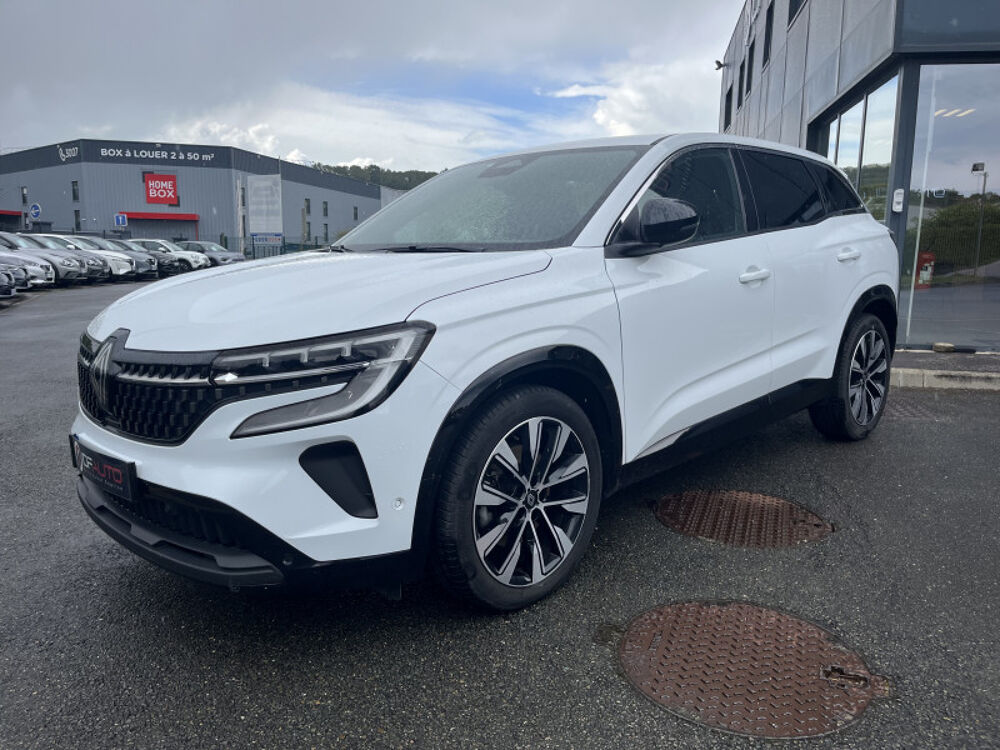 Austral 1.2 E-TECH FULL HYBRID 200CH TECHNO 2023 occasion 95310 Saint-Ouen-l'Aum&ocirc;ne