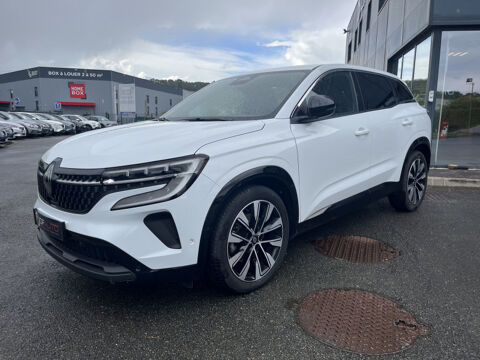 Austral 1.2 E-TECH FULL HYBRID 200CH TECHNO 2023 occasion 95310 Saint-Ouen-l'Aum&ocirc;ne