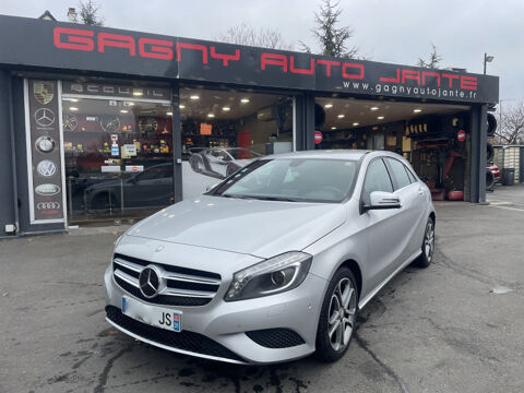 Mercedes Classe A 180 D SENSATION 7G-DCT 2015 occasion Gagny 93220