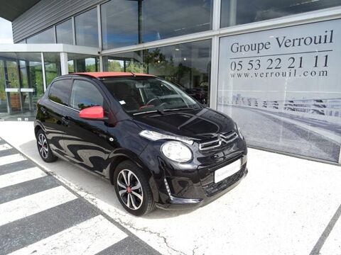 Citro&euml;n C1 Airscape VTi 72 S&S Shine 5p E6.d 2020 occasion Bergerac 24100