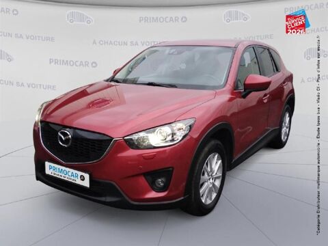 Mazda CX-5 2.2 SKYACTIV-D 150 Dynamique 4x4 BA 2013 occasion Forbach 57600
