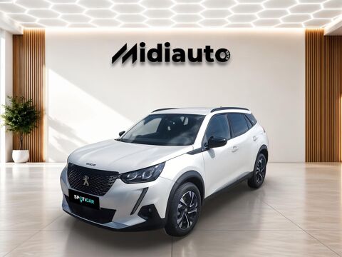 Annonce voiture Peugeot 2008 21990 €