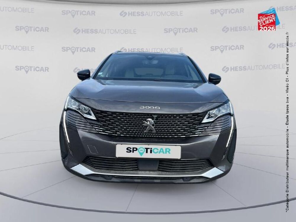 3008 HYBRID4 300ch GT Pack e-EAT8 2021 occasion 57140 Woippy