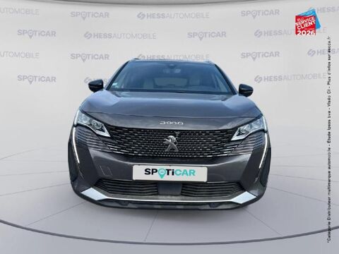 3008 HYBRID4 300ch GT Pack e-EAT8 2021 occasion 57140 Woippy