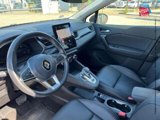 Captur 1.6 E-Tech hybride 145ch Iconic 2022 occasion 67800 Bischheim