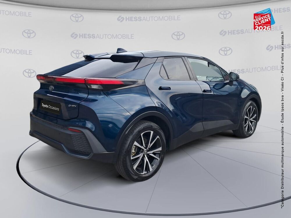 C-HR 2.0 Hybride 200ch Design NG23 2025 occasion 57100 Thionville