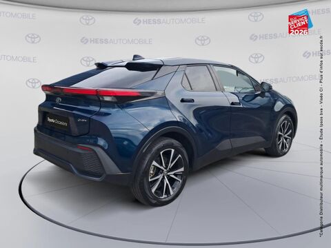 C-HR 2.0 Hybride 200ch Design NG23 2025 occasion 57100 Thionville