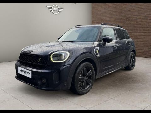 Mini Cooper D Cooper SE 125ch + 95ch Edition Premium Plus ALL4 BVA6 2022 occasion Chambourcy 78240