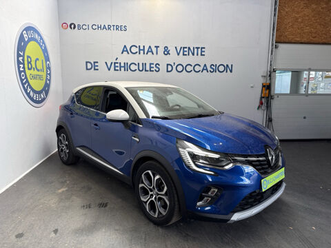 Captur 1.6 E-TECH HYBRIDE 145CH TECHNO 2023 occasion 28630 Nogent-le-Phaye