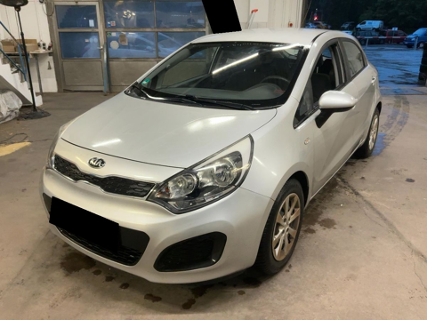 Kia Rio III 1.4 PREMIUM 5P 2014 occasion Salaise-sur-Sanne 38150