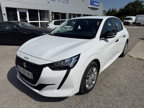 Annonce voiture Peugeot 208 11490 €