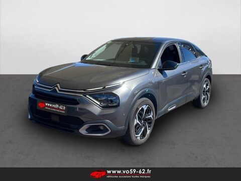 Annonce voiture Citroën C4 16990 €