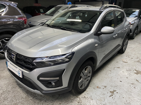 Dacia Sandero 1.0 TCE 90CH STEPWAY EXPRESSION - EXPORT POSSIBLE 10 825 HT 2022 occasion HOUILLES 78800