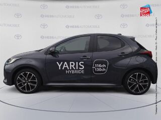 Yaris 116h Design 5p MY26 2026 occasion 57100 Thionville