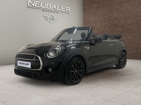 Mini Cooper S 178ch Edition Greenwich BVA7 2021 occasion Chambourcy 78240