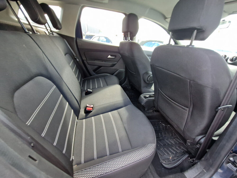 Duster 1.5 BLUE DCI 115CH PRESTIGE 4X2 2019 occasion 29200 Brest