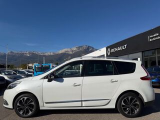 Grand Sc&eacute;nic III 1.2 TCE 130CH ENERGY BOSE EURO6 7 PLACES 2015 2016 occasion 38130 ECHIROLLES