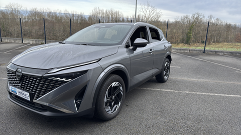 Annonce voiture Nissan Qashqai 28490 