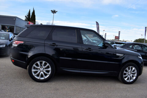 Range Rover 3.0 TDV6 250CH HSE 7Places 2016 occasion 34740 Vendargues