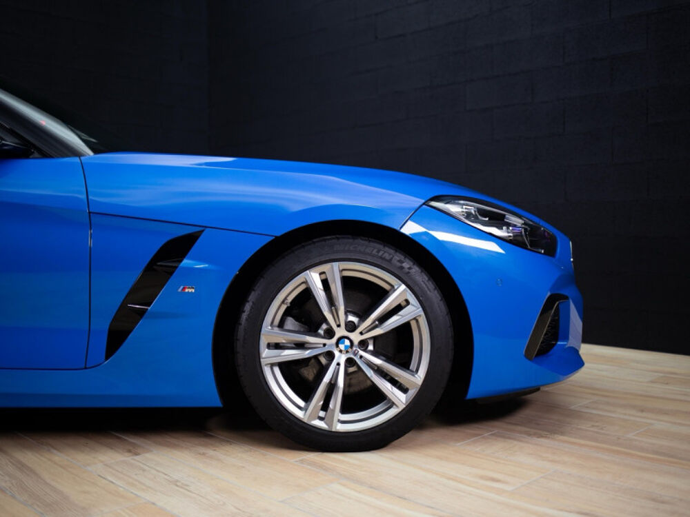 Z4 (G29) SDRIVE20IA 197CH M SPORT / HUD / HK / REGUL ADAPTATIF 2019 occasion 10120 SAINT ANDRE LES VERGERS