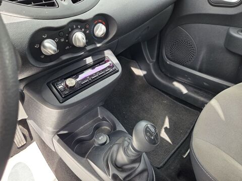 Twingo II 1.2 LEV 16V 75CH AUTHENTIQUE 2010 occasion 63100 Clermont-Ferrand