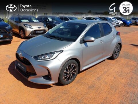 Annonce voiture Toyota Yaris 15400 €