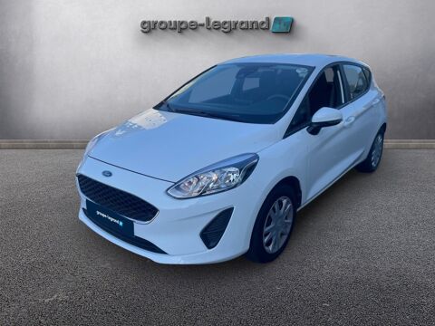 Ford Fiesta 1.1 85ch Cool & Connect 5p Euro6.2 2019 occasion Cherbourg-en-Cotentin 50100