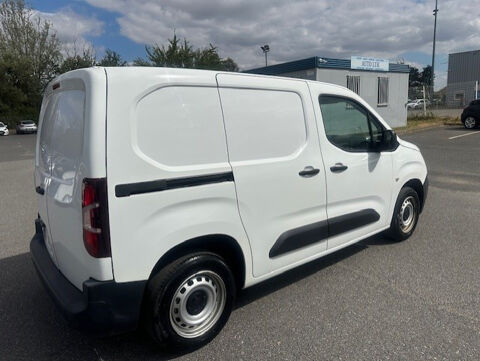 Partner STANDARD 650KG BLUEHDI 100CH S&S PREMIUM 2022 occasion 91220 Br&eacute;tigny-sur-Orge