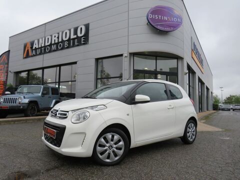 Citroën C1 VTI 72 S&S FEEL 3P E6.D 2021 occasion Muret 31600