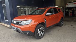 Duster 1.5 BLUE DCI 115CH JOURNEY 4X2 2023 occasion 56530 QUEVEN