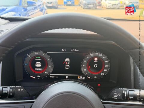 X-Trail e-Power 204ch Tekna 2022 occasion 21000 Dijon